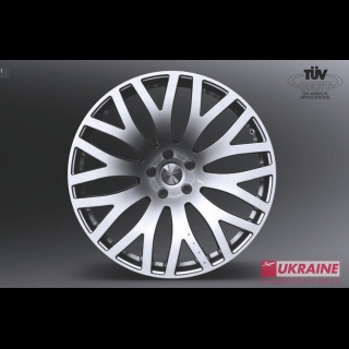Диск RS-XF